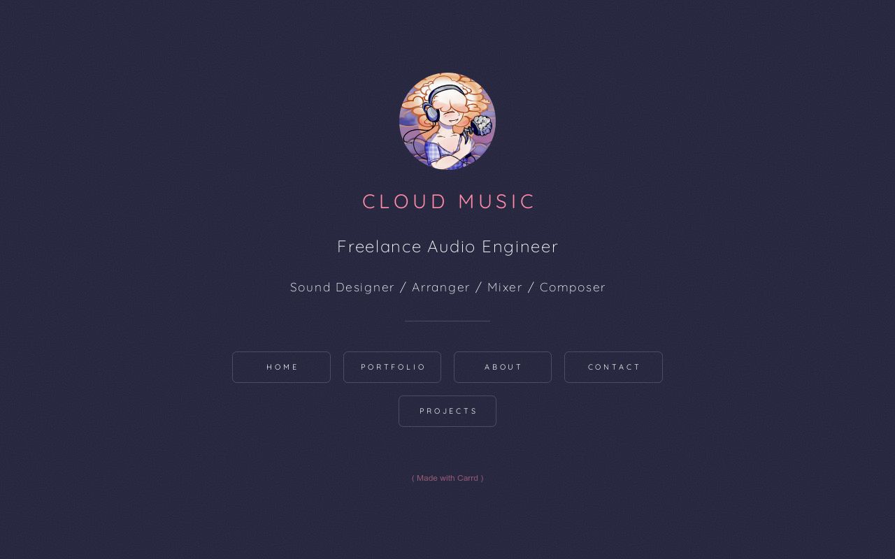Cloud Music